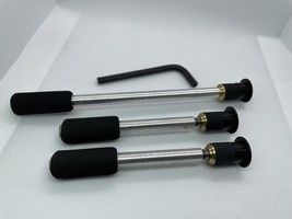 Tour Lock Pro Enforcer Golf 3 Pack Counter Weight For Driver And Woods +... - $55.88