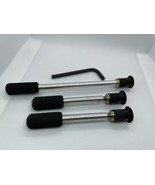 Tour Lock Pro Enforcer Golf 3 Pack Counter Weight For Driver And Woods +... - $1,026.80 MXN