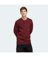 Adidas City Escape Sweatshirt Shadow Red Xs Mens Size 2XL  - $540.01 MXN