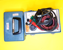 ⚡UNTESTED BUT POWERS ON⚡CRITERION DIELECTRIC STRENGTH TESTER AVC-25VSD C... - $325.64