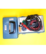 ⚡UNTESTED BUT POWERS ON⚡CRITERION DIELECTRIC STRENGTH TESTER AVC-25VSD C... - $325.64