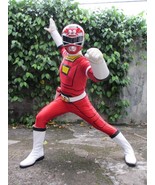 ANIKI Ranger Turbo Full Cosplay Costume (CUSTOM SIZE) - $800.00