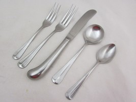 CHOICE Rogers Stanley stainless flatware Jefferson Manor  - $2.88+