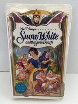 Walt Disney&#39;s Snow White and the Seven Dwarfs Masterpiece Collection VHS... - £7.43 GBP
