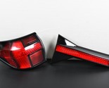 2022-2025 Hyundai Santa Cruz LED Outer &amp; Inner Tail Light Left Driver Si... - $5,579.01 MXN