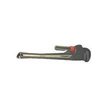 HUSKY 18in DOUBLE DRIVE HEAVY DUTY PIPE WRENCH 744 697 - $16.82