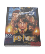 Harry Potter and The Sorcerer&#39;s Stone 500 Piece Jigsaw Puzzle Aquarius - $338.51 MXN