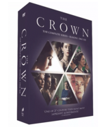 The Crown: The Complete Series, Seasons 1-6 (DVD) - £27.73 GBP