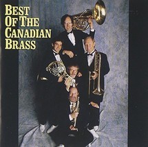 Best of the canadian brass  cd