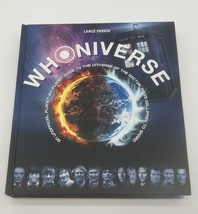 Whoniverse by Lance Parkin Hardcover Comprehensive Unofficial Study Doctor Who - £6.05 GBP