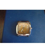 Meeting Street Silver Toned Men’s Watch With Large Dial - $92.03 MXN