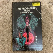 The Probability Man Science Fiction Paperback Book by Brian N. Ball 1972 - £9.60 GBP