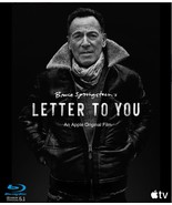 Bruce Springsteen - Letter To You Documentary - Blu-ray 5.1 Surround Wit... - £15.93 GBP