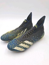 ADIDAS CLEATS PREDATOR FREAK FG DEMONSKIN SIZE 10US SOCCER FOOTBALL - $45.00