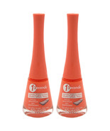 2-Pack New 1 Seconde - # 25 Meli Melon by Bourjois for Women, 0.3 oz Nai... - $18.92 CAD