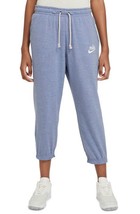 Nike Womens Plus Size Gym Vintage Capri Pants,Ashen Slatesail,1X - £37.84 GBP