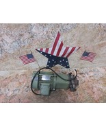 TE TECO AEECAC 3-PHASE INDUCTION MOTOR TYPE HP KSP HG10 7582 HYDRAULIC O... - $10,694.21 MXN