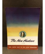1948 The New Hudson Sales Brochure  - $1,258.53 MXN