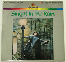 Singin In The Rain Laserdisc - £9.31 GBP