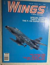 WINGS aviation magazine June 1991 - £10.88 GBP
