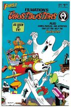Ghostbusters #3 (1987) *First Comics / Filmation / Based On Hit Cartoon ... - $11.00