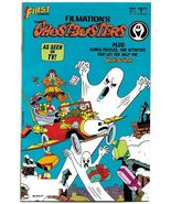 Ghostbusters #3 (1987) *First Comics / Filmation / Based On Hit Cartoon ... - £8.60 GBP