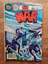 War #15 Charlton Comics August 1979 - £2.12 GBP