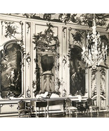 C.1930s RPPC Sanssouci Palace Music Room Germany Potsdam Postcard Unpost... - $51.28 CAD