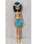 Monster High Ice Cream Ghouls Cleo De Nile Doll ONE SHOE Mattel - £15.68 GBP