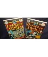 DC DETECTIVE COMICS (2) AT HIS FINEST #446-449 GEMS GLOSSY / fr SHIPPING  - $29.99