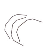 Schumacher U8437 Front Roll Bar Set - Hard - L1/EVO/R (3 pcs) - $164.31 MXN