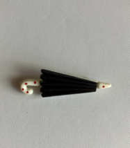 Black Umbrella Pin - £7.86 GBP