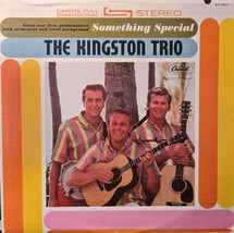 Kingston trio something special thumb200
