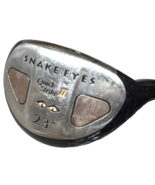 Snake Eyes Quick Strike II 23° Right Handed Low Torque Stiff Flex 4-Hybrid - $55.82 CAD