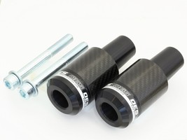 OES Carbon Fiber Frame Sliders 2015 2016 2017 2018 2019 2020 2021 FZ07 MT-07 - £79.92 GBP