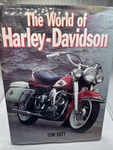 The World of Harley-Davidson by Tom Isitt (1992, HC/DJ - £12.20 GBP