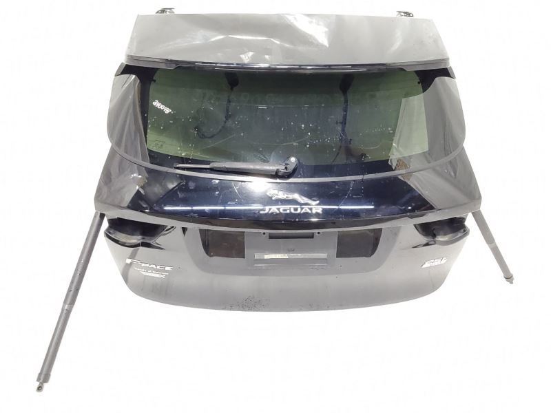 2017 2018 2019 2020 Jaguar F-Pace OEM Rear Hatch 1AT Ebony Black - $565.47