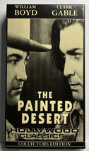 The Painted Desert VHS Hollywood Classics Collectors Edition Pre Owned - £4.11 GBP