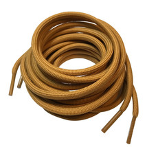 1 pair hiking round work boot shoe laces strings replacement 40 48 54 60 63 72 - £4.78 GBP