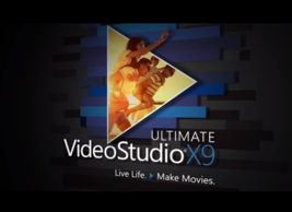 Corel VideoStudio Pro X9 Key (Lifetime / 1 PC) - £22.27 GBP