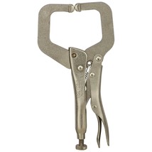 IRWIN VISE-GRIP C Clamp, Locking, 6-Inch (17) - £18.46 GBP