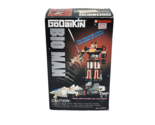 VINTAGE 1984 BANDAI GODAIKIN BIO MAN ROBOT COMPLETE IN ORIGINAL BOX SUPE... - $274.55