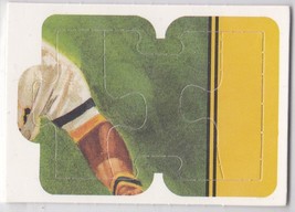 M) 1991 Leaf Diamond King Puzzle Baseball Card - Willie Stargell #25, 26, 27 - £1.57 GBP