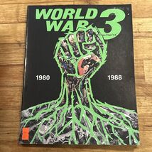 WORLD WAR 3 ILLUSTRATED 1980-1988 By Peter Kuper &amp; Seth Tobocman - $24.70