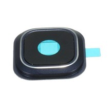 For Samsung Note 5 Rear Back Camera Lens w/Frame DARK BLUE - $8.03 CAD