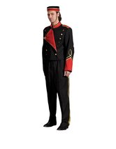 Men&#39;s Bellhop Theater Costume, Large - £304.91 GBP+