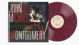 John Michael Montgomery VMP Vinyl Me Please Country Red Vinyl Listening ... - £31.57 GBP
