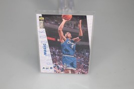 Anfernee Hardaway 1996 Upper Deck Collectors Choice #385 Orlando Magic NBA - $0.99