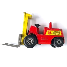 Vintage 1972 Matchbox Superfast Fork Lift Truck No 15 Lesney Products England - £7.10 GBP