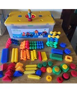 Imaginarium Discovery Connect And Create Tub Piece Toys R Us Vintage PLE... - $997.98 MXN